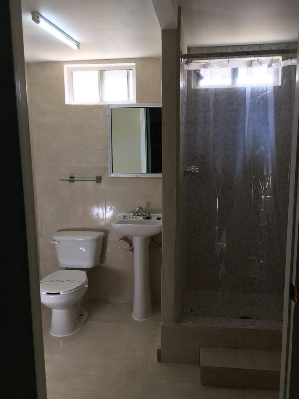 Hotel Frontera Baja Mexicali Exteriér fotografie