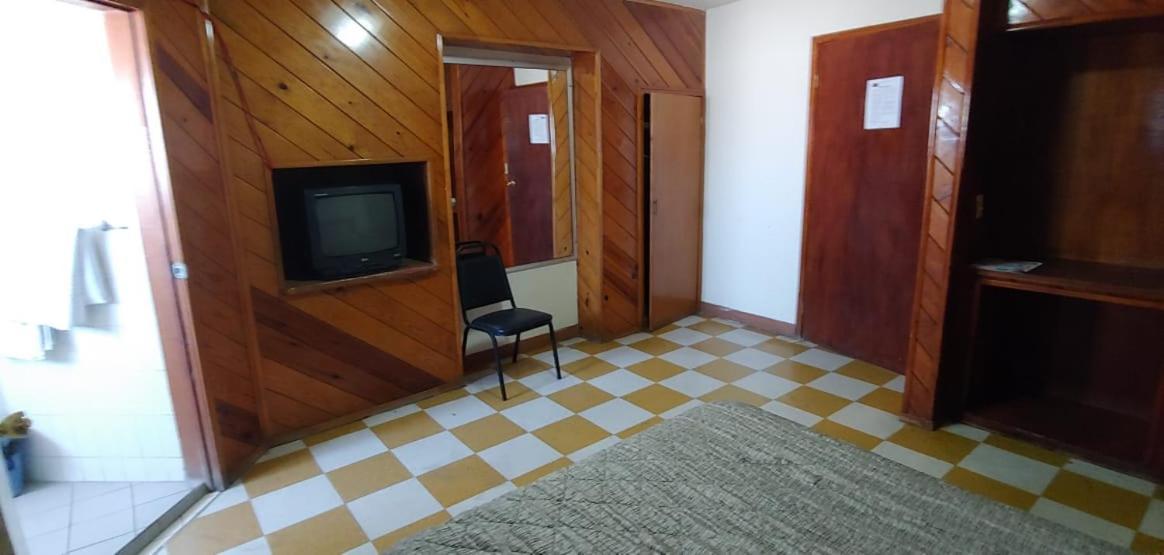 Hotel Frontera Baja Mexicali Exteriér fotografie